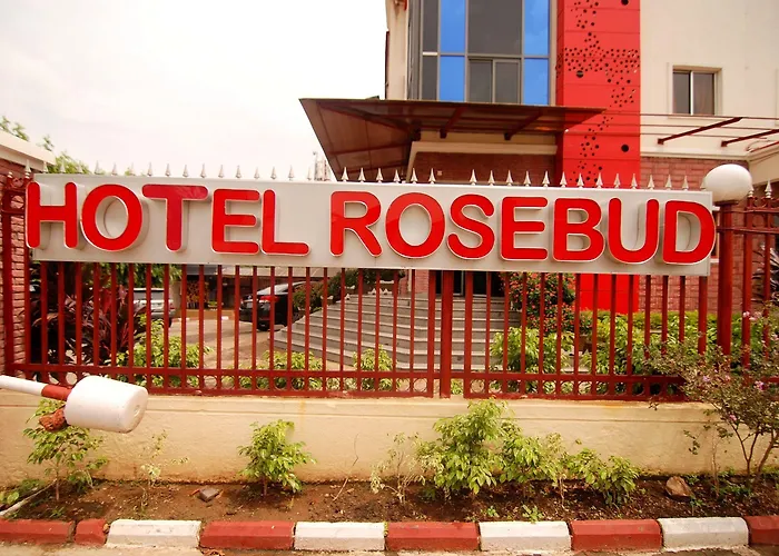 Hotel Rosebud Abuja