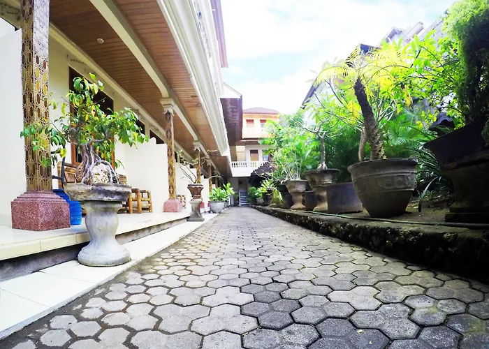 Bali Manik Beach Inn Kuta 