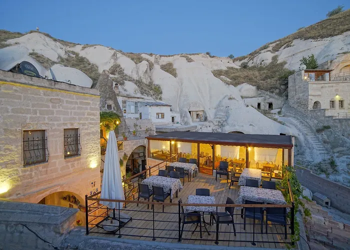 Melek Cave Hotel Goreme