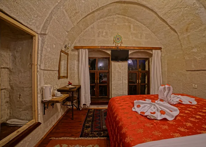 Melek Cave Hotel Goreme