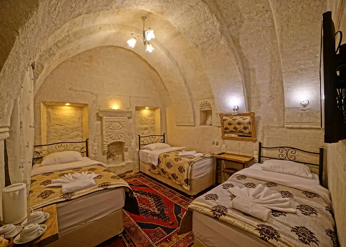 Melek Cave Hotel Goreme