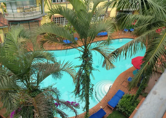 Woodmere Grand Hotel & Serviced Apartments Nairobi