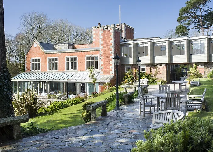 Hotel Meudon Falmouth