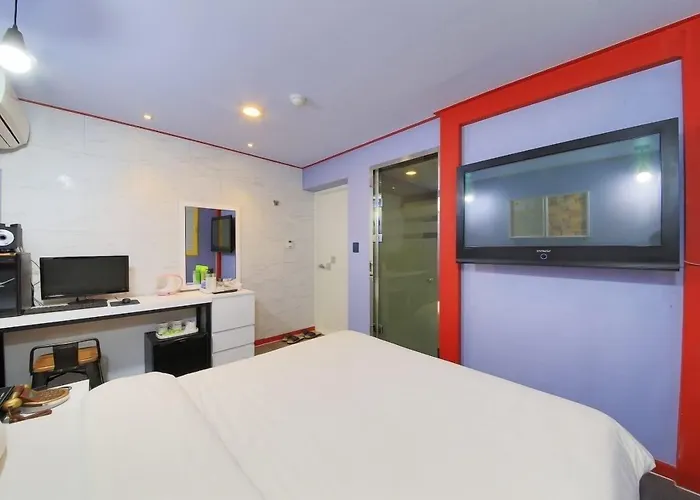 Daniel Campanella Hotel Seoul