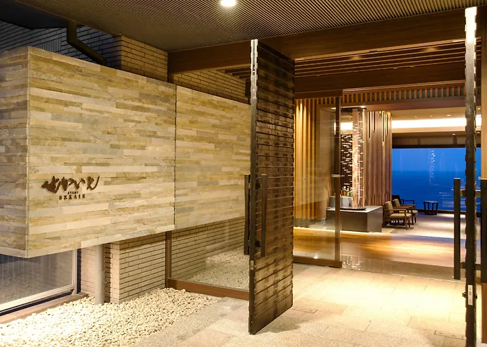 Atami Sekaie Hotel