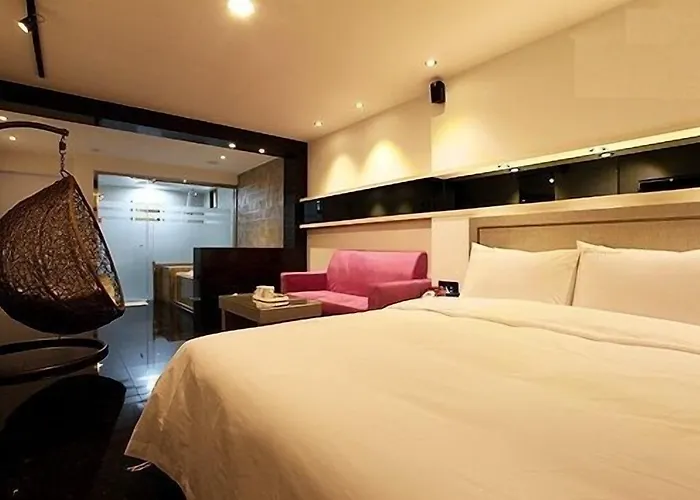 Daniel Campanella Hotel Seoul