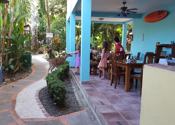 La Posada Jungle Hotel Manuel Antonio