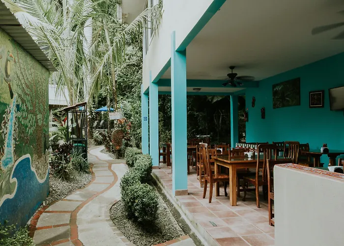 La Posada Jungle Hotel Manuel Antonio