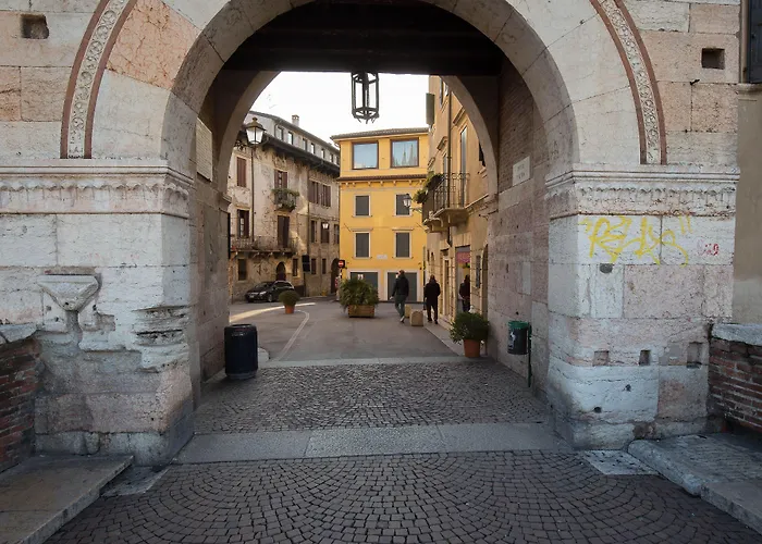 Relais Ponte Pietra Panzió Verona