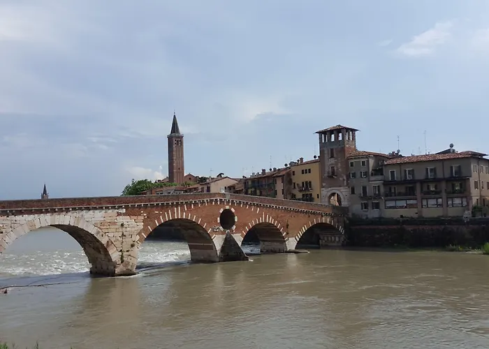 Relais Ponte Pietra Panzió Verona