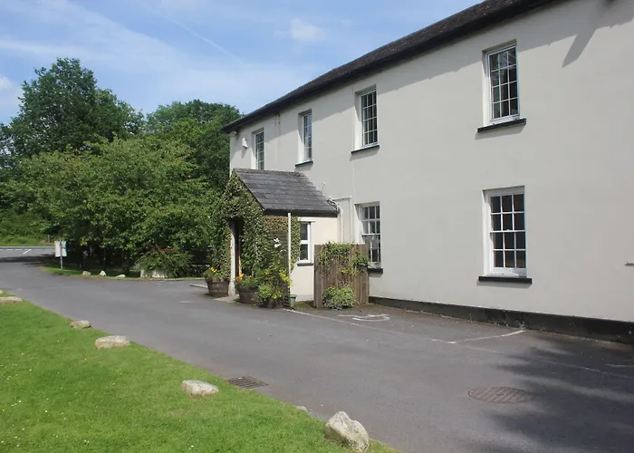 Nant Ddu Lodge Hotel & Spa Merthyr Tydfil
