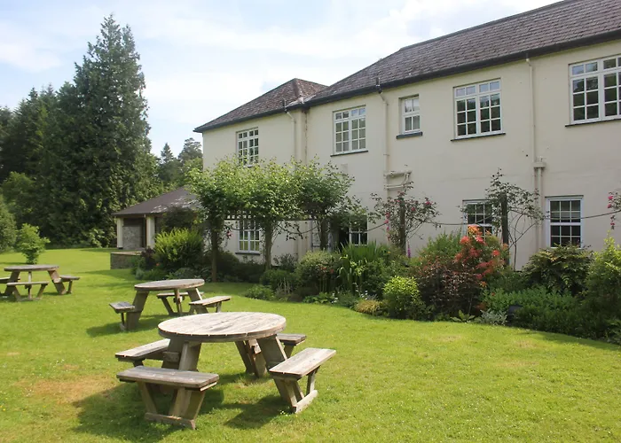 Nant Ddu Lodge Hotel & Spa Merthyr Tydfil