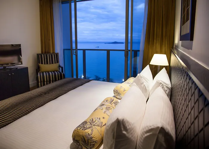 Grand Papua Hotel Port Moresby