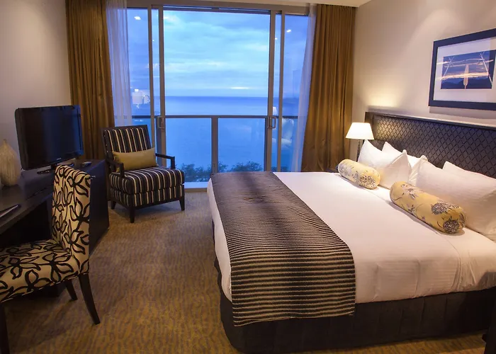 Grand Papua Hotel Port Moresby