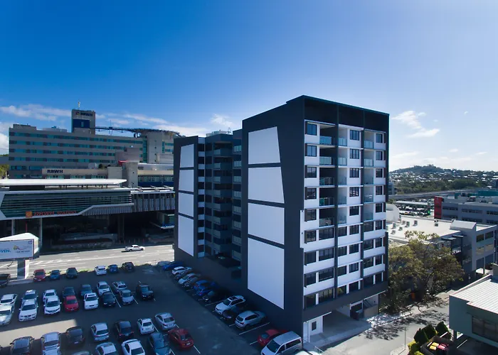Annexe Apartments Brisbane