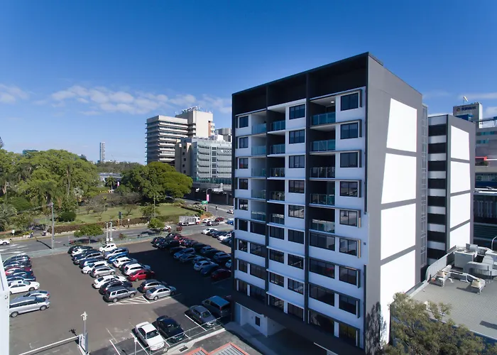 Annexe Apartments Brisbane
