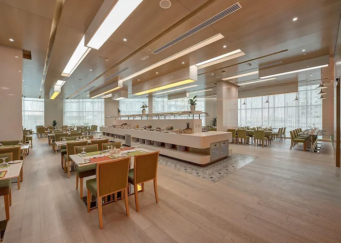 Al Khoory Atrium Otel Dubai