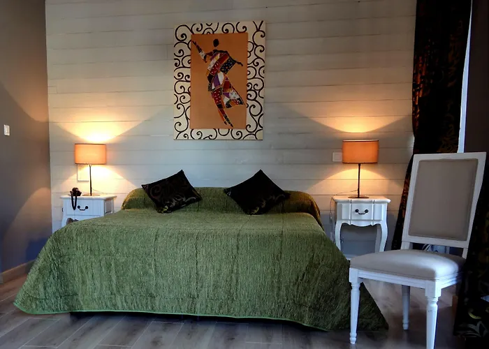 Logis Hôtel le Relais Hauterives