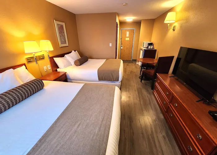 Fox Creek Inn