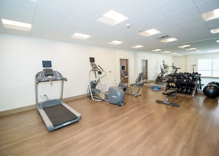 Holiday Inn Express & Suites Mckinney - Frisco East By Ihg