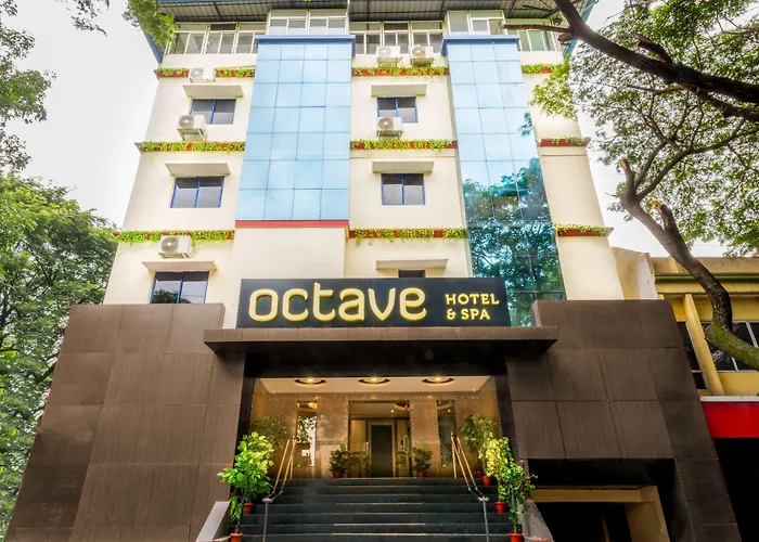 Octave Hotel And Spa - Jp Nagar Bangalore