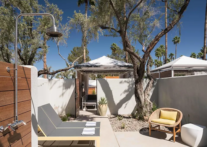 Andaz Scottsdale Resort & Bungalows