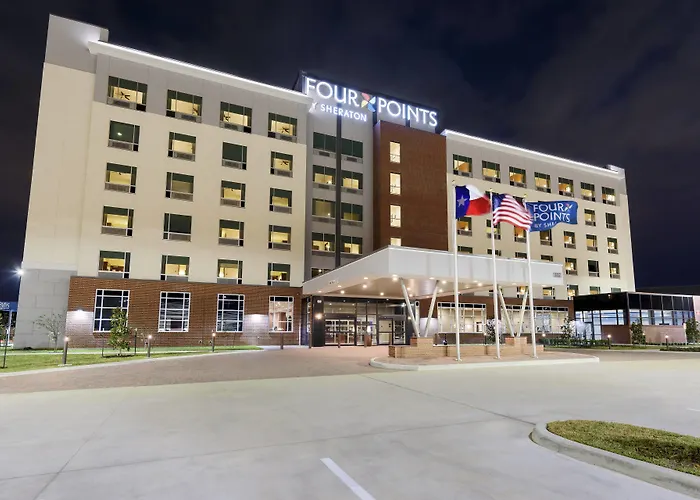 Four Points By Sheraton Houston Energy Corridor Katy
