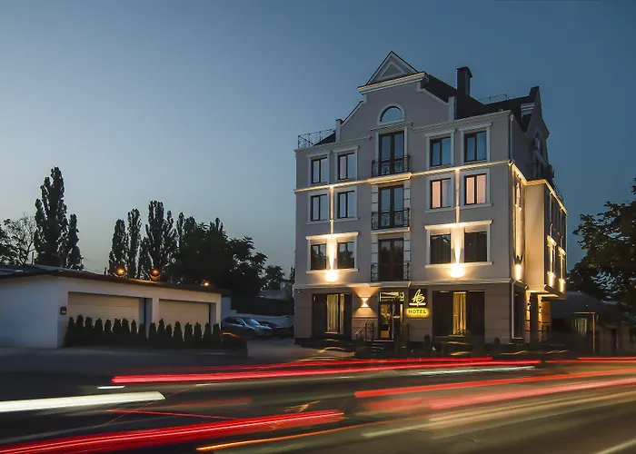 Thomas Albert Hotel Chisinau