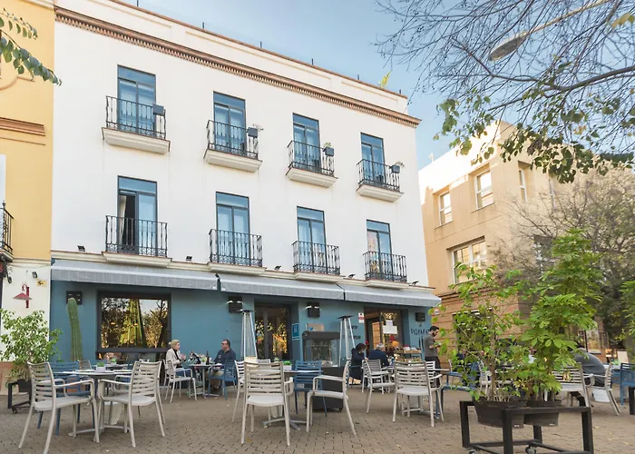 The Corner House Hotel Seville