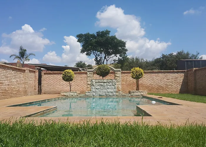 Crystal Rose Lodge Johannesburg