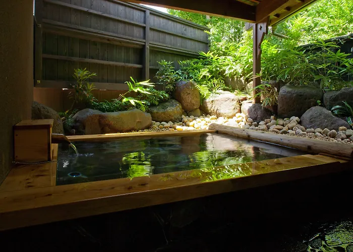 Yufuin Bettei Itsuki Hotel