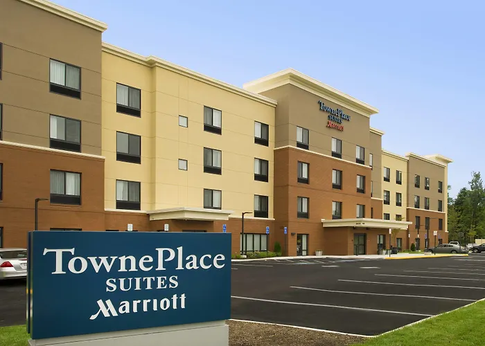 Towneplace Suites By Marriott Alexandria Fort Belvoir Mount Vernon