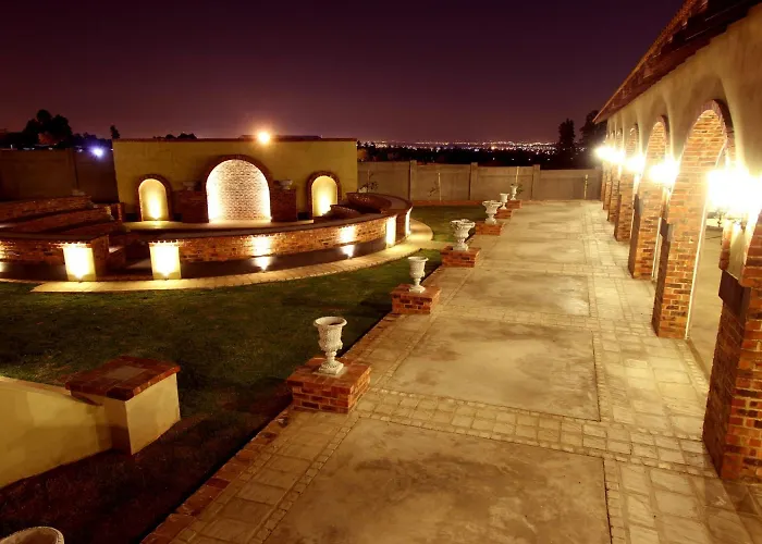 Accolades Boutique Venue Hotel Midrand