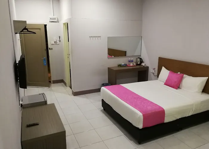 Lavigo Resort Pantai Cenang 