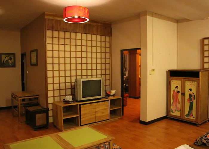 Baanplaidoi Resort Chiang Mai