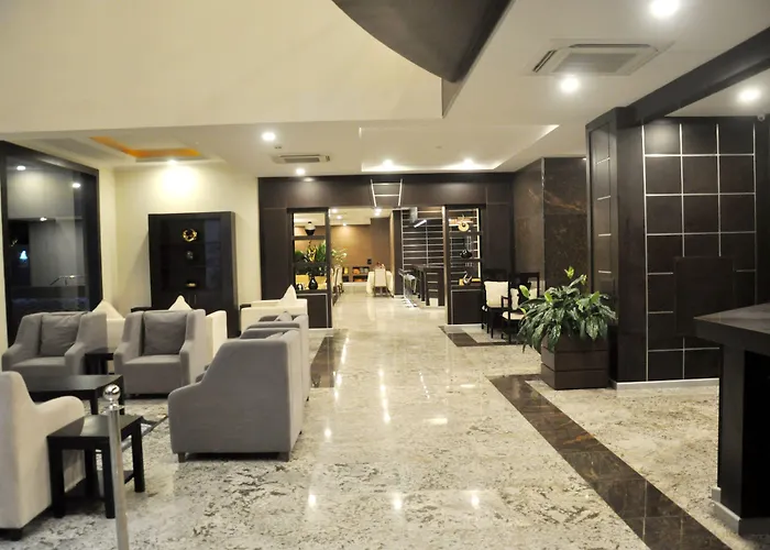 Shoregate Hotels Ikeja