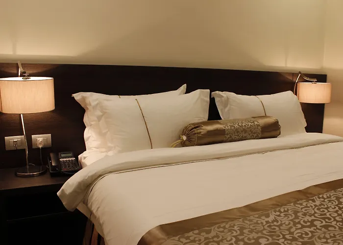 Shoregate Hotels Ikeja