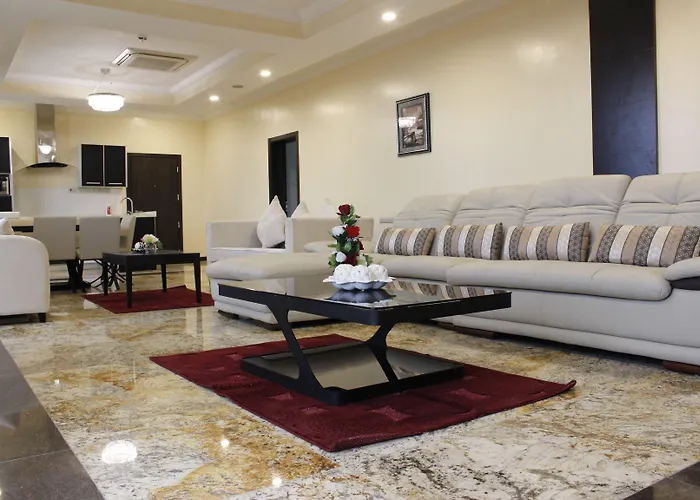Shoregate Hotels Ikeja