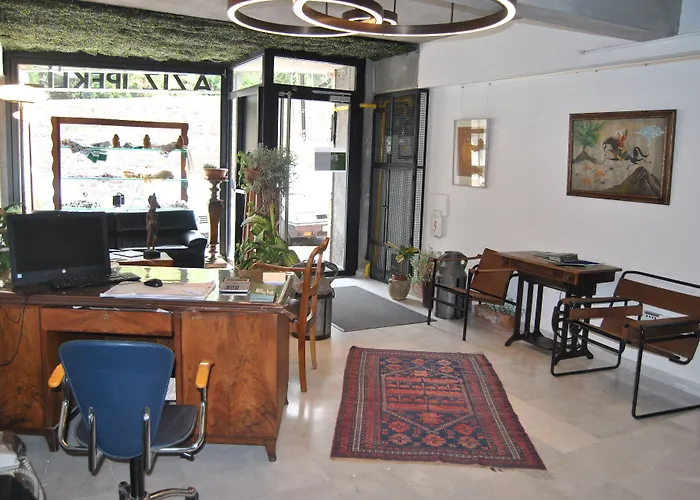 Numi Hotel İstanbul