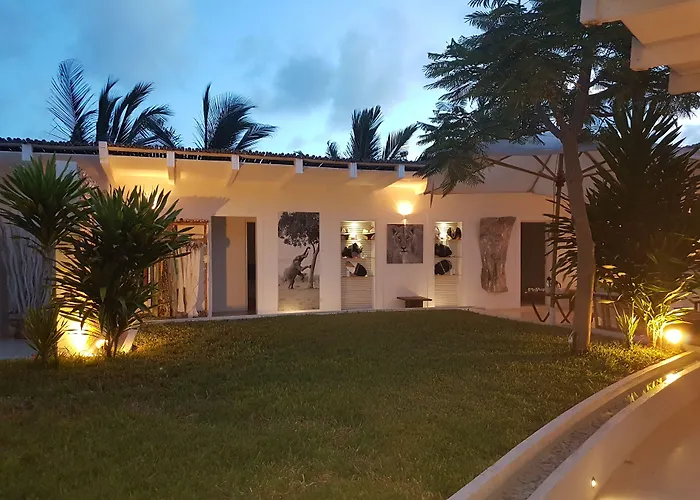 The Kasa Malindi Hotel