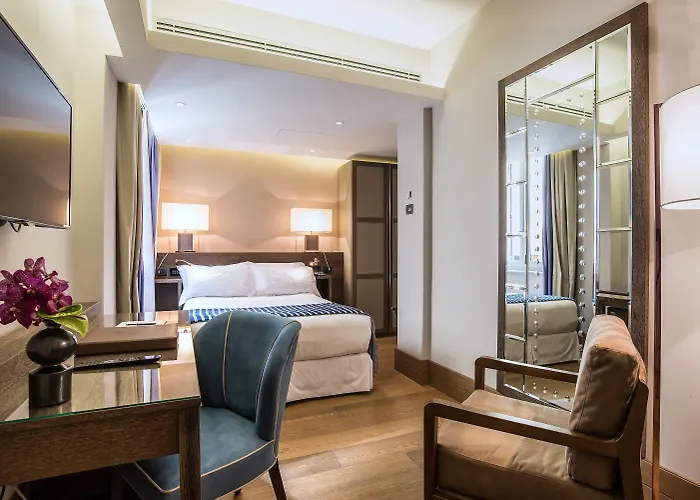 Hotel Martis Palace Roma