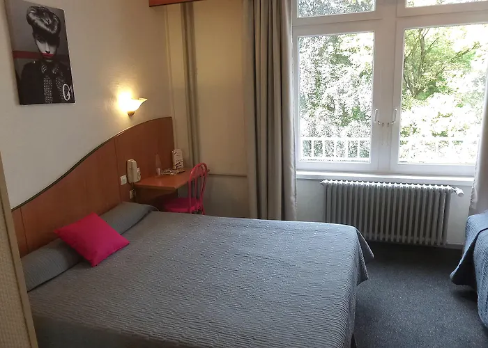 Hôtel du Parc Thionville