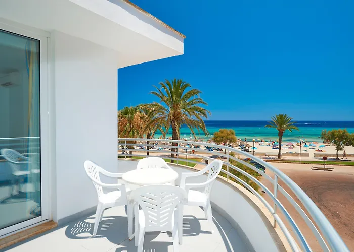 Morito Beach App. Cala Millor 