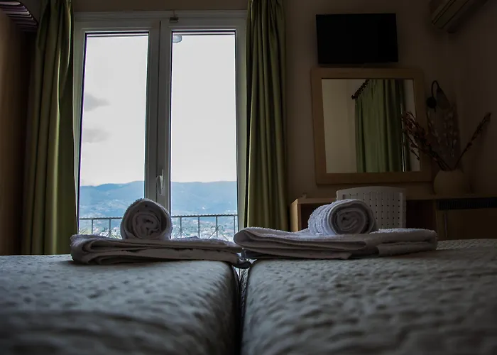 Theano Hotel Poros Town