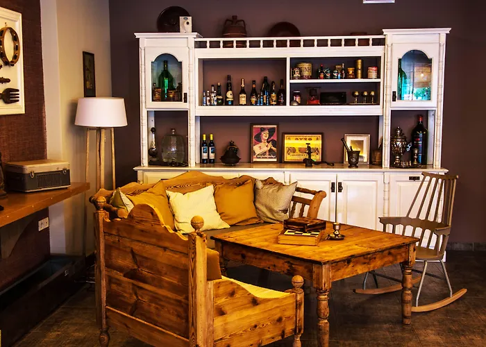 Theano Hotel Poros Town