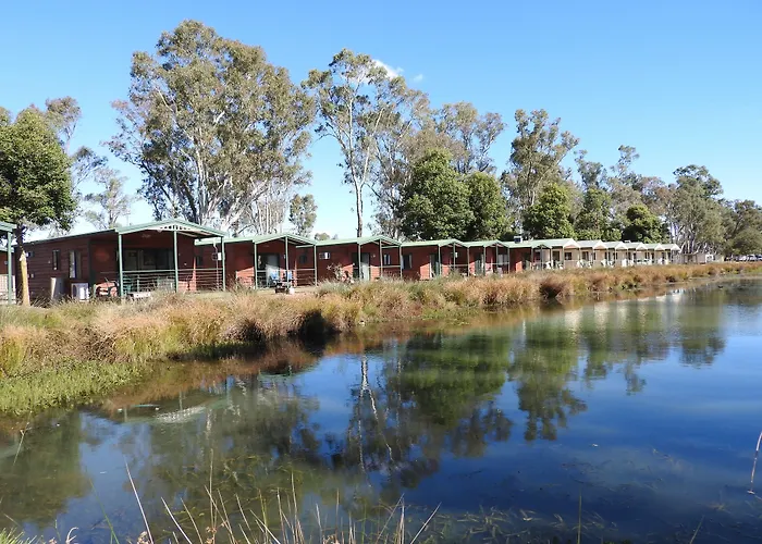 Victoria Lake Holiday Park Shepparton