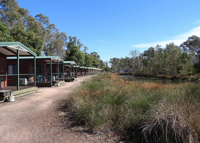 Victoria Lake Holiday Park Shepparton
