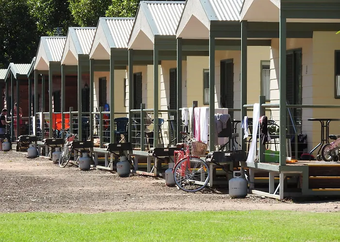 Victoria Lake Holiday Park Shepparton