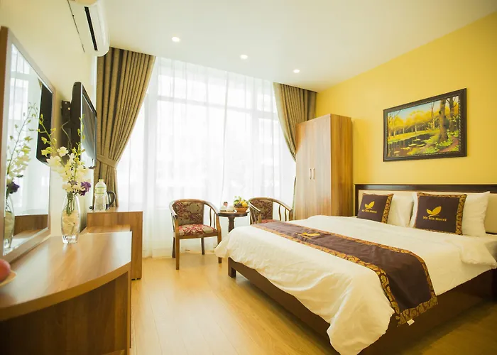 My Iris Hotel Hà Nội