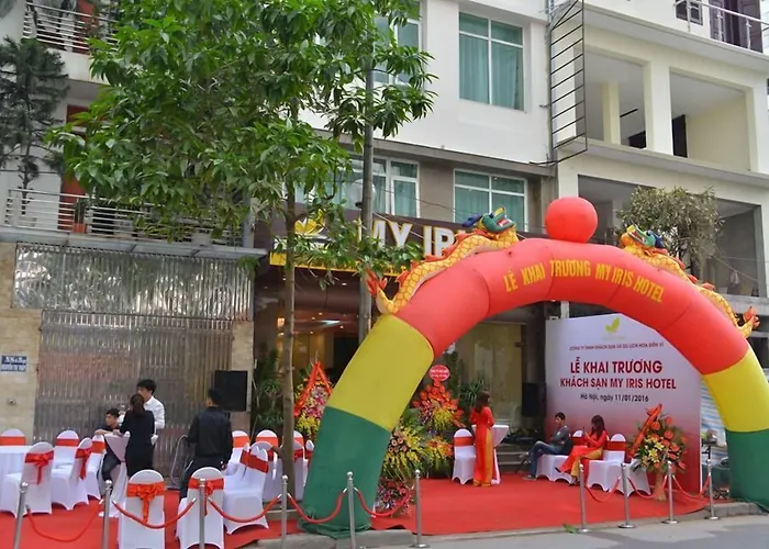 My Iris Hotel Hà Nội